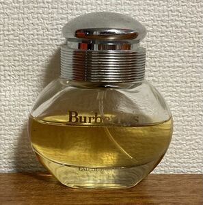 ヴィンテージ パフューム　BURBERRY バーバリー　EDP 30ml 送料無料