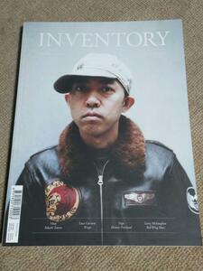 [20022008]【INVENTORY vol.04 No.07 2012】 NIGO 洋書 美品