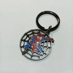 スパイダーマン MARVEL キーホルダー