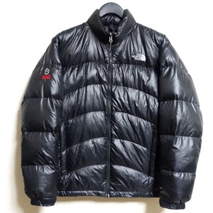 THE NORTH FACE ノースフェイス サミットシリーズ アコンカグア ダウンジャケット メンズ Mサイズ 正規品 ブラック Z3941