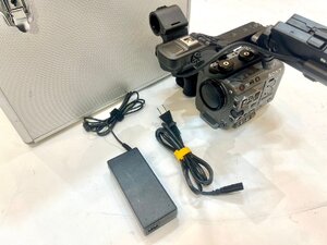 【中古】　プロフェッショナルカムコーダー　SONY　FX6