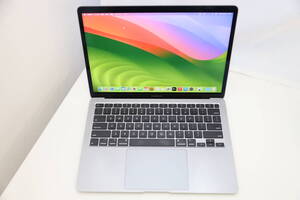 良品 MacBook Air Retina 13インチ 2020 MacOS Sonoma / Corei3 1.1GHz / RAM8GB / SSD256GB