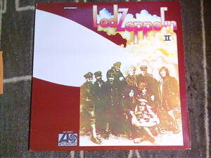 LED ZEPPELIN[II]VINYL,RE 