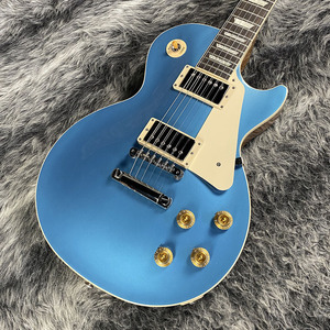 Gibson Les Paul Standard 50s Plain Top Pelham Blue