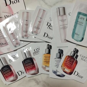 Dior　スキンケアサンプル　セット