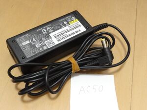 ★★FUJITSU 富士通 ノートPC FMV用ACアダプター FMV-AC332A A11-065N5A DC19V 3.42A 送料180円 