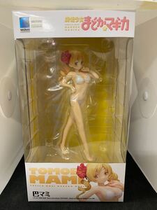 新品未開封 WAVE ウェーブ BEACH QUEENS ビーチクイーンズ 魔法少女まどかマギカ 巴マミ フィギュア Z0