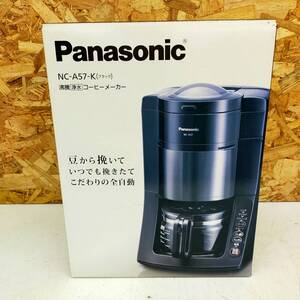 2019年製 コーヒーメーカー NC-A57 Panasonic ※2400010435898