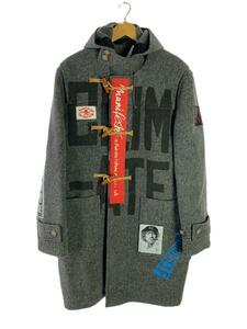 Vivienne Westwood◆MONTY Duffle Coat/ダッフルコート/L/ウール/GRY/14-01-67200