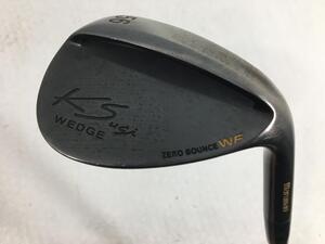 即決 中古 KSウェッジ ゼロバンス WF SW NSプロ ZELOS 7 56 R