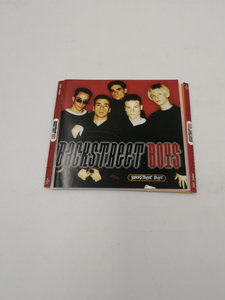 CD 【輸入盤】ＢＡＣＫＳＴＲＥＥＴ　ＢＯＹＳ ソフトケース