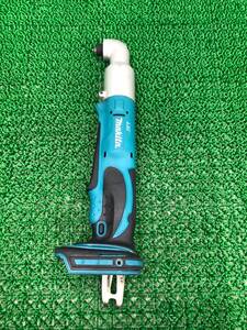 【中古品】★makita 14.4V充電式アングルインパクトドライバ　TL060DZ　　　　IT5GM6QT9NOW