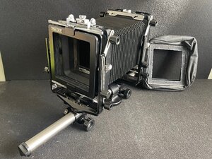 KY0612-35　ゆうパック着払い　TOYO-VIEW Delux　大判カメラ　トヨビュー　デラックス　レンズなし　光学機器