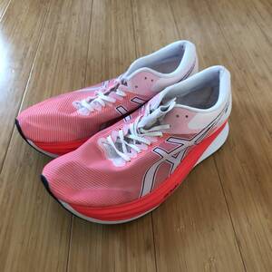 【中古】ASICS アシックス S4(エスフォー) 28cm