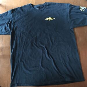 HUNTINGTON BEACH FIRE JACKS SURFBOARDS 半袖Tシャツ HB