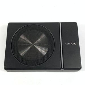 KENWOOD ケンウッド KSC-SW30 サブウーハー○動作未確認品