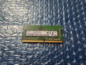 即決 SAMSUNG製 8GB DDR4 PC4-21300 DDR4-2666 260pin PC4-17000互換, PC4-2400互換 送料140円～