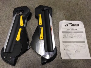 スキー、スノーボードキャリア TUFREQ