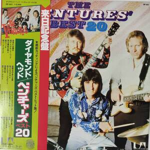 49042★盤未使用に近い THE VENTURES / THE VENTURES