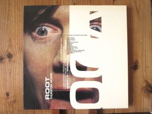 激レア入手困難 限定 Limited Edition / 5枚組LP BOX / サーストンムーア / Thurston Moore / Root / Lo Recordings / Blur / Derek Bailey