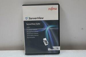 CB7114(2) K L FUJITSU Windows Server 2010 サーバー用★FUJITSU Software ServerView Suite SVS10.12.07 ライセンスキーあり