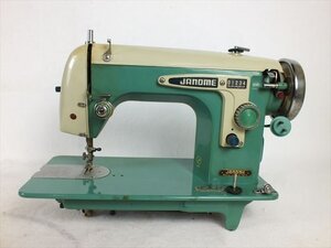 ★ JANOME ジャノメ H9 ミシン 中古 現状品 241101N3436