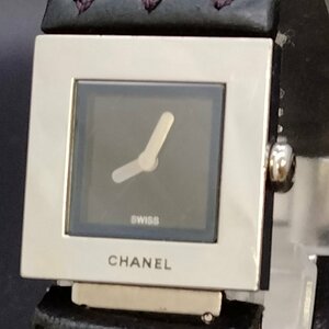 シャネル Chanel 腕時計 動作品 （マトラッセ） レディース 4101478