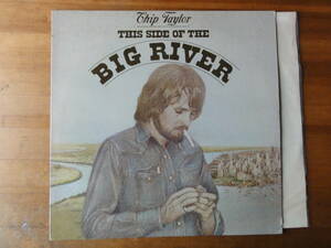 chip taylor / this side of the big river ●US盤●