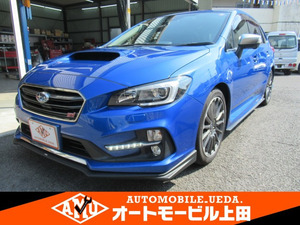 【諸費用コミ】:★長野県上田市★オートモービル上田★ 平成28年 スバル レヴォーグ 1.6 STI スポーツ アイサイト 4WD