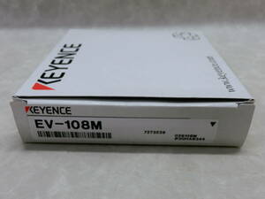 ☆未使用保管品☆#31485 KEYENCE キーエンス 2線式近接センサ EV-108M