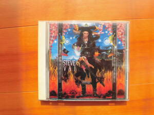 ◆ STEVE VAI PASSION AND WARFARE ◆