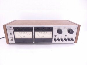 TEAC/ティアック 2chピークレベルメーターユニット AP-300 ◆ 6EE02-21