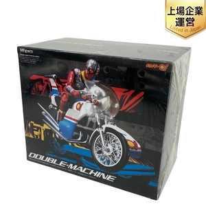 BANDAI S.H.Figuarts キカイダー01 ダブルマシーン 未使用 未開封 Y9458182