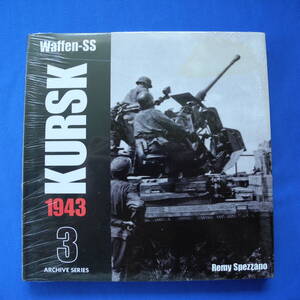 【シュリンク未開封、多少難あり】Waffen SS Kursk 1943 (ARCHIVE SERIES 3)