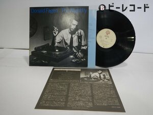 Donald Fagen(ドナルド・フェイゲン)「The Nightfly」LP（12インチ）/Warner Bros. Records(P-11264)/洋楽ポップス