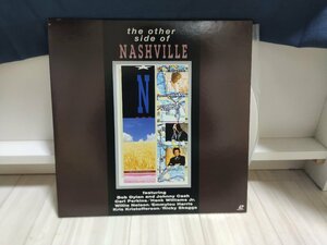 ■5000円以上で送料無料！レーザーディスク ザ・ナッシュヴィル THE OTHER SIDE OF NASHVILLE[LD] 63LP6NT