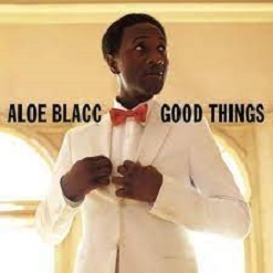 ★いいじゃん!!70年代回帰派!!ニューディープ!!ファンク、古風な。Aloe Blacc アロー・ブラックのCD【Good Things】2010年。