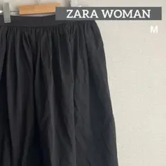 ZARA WOMAN ❁⃘*. フレアスカート «M»