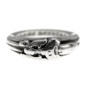 クロムハーツ CHROME HEARTS 【 BABY CLASSIC DAGGER RING 】 ベイビークラシック ダガー リング　36503