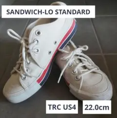 RFWTOKYO SANDWICH-LO TRC　22.0cm