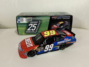 1/24 NASCAR Carl Edward’s Cheez-it Ford Fusion カールエドワーズ ナスカーダイキャストミニカー