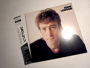 名盤 美盤 日本盤 John Lennon The John Lennon Collection ジョンレノン