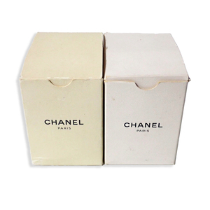 【中古】CHANEL/シャネル ウォッチケース/ボックス 2点セット[c4-6］