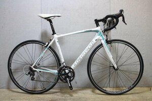 ■BIANCHI ビアンキ INTENSO フルカーボン SHIMANO 105 5700 MIX 2X10S サイズ500 2015年モデル