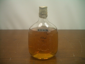 ◆未開栓◆NIKKA WHISKY/ニッカウイスキー　ウイスキー　古酒　　　