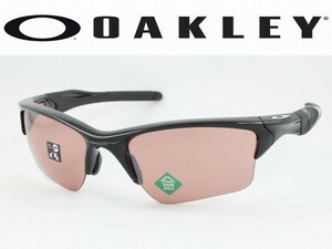 OAKLEY オークリー OO9154-6462 HALF JACKET 2.0 XL ハーフジャケット スポーツサングラス POLISHED BLACK