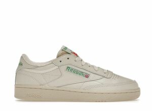 Reebok Club C 85 TV "Chalk Glen Green" 26.5cm DV6434