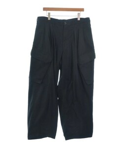 BLACK scandal yohji yamamoto カーゴパンツ メンズ ブラックスキャンダルヨウジヤマモト 中古　古着