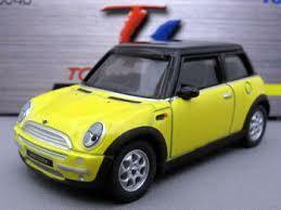 トミカリミテッド 0048　 MINI COOPER イエロー　ミニクーパー　TOMICA LIMITED TL