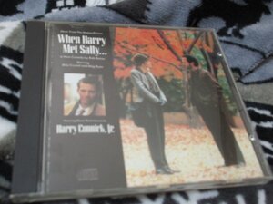 ハリー・コニック・Jr.　【CD】映画「When Harry Met Sally -Harry Connick Jr 恋人たちの予感」サントラ